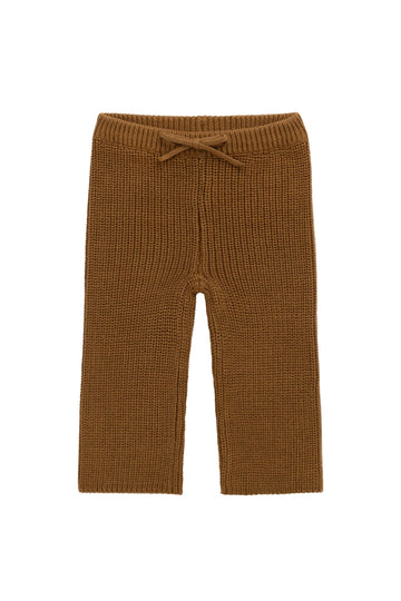 Morgan Pant - Autumn Bronze