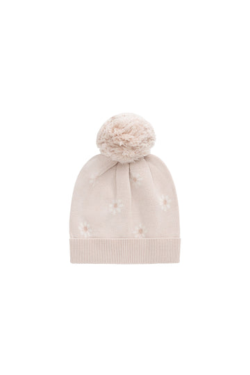 Aubrey Hat - Marguerite Jacquard