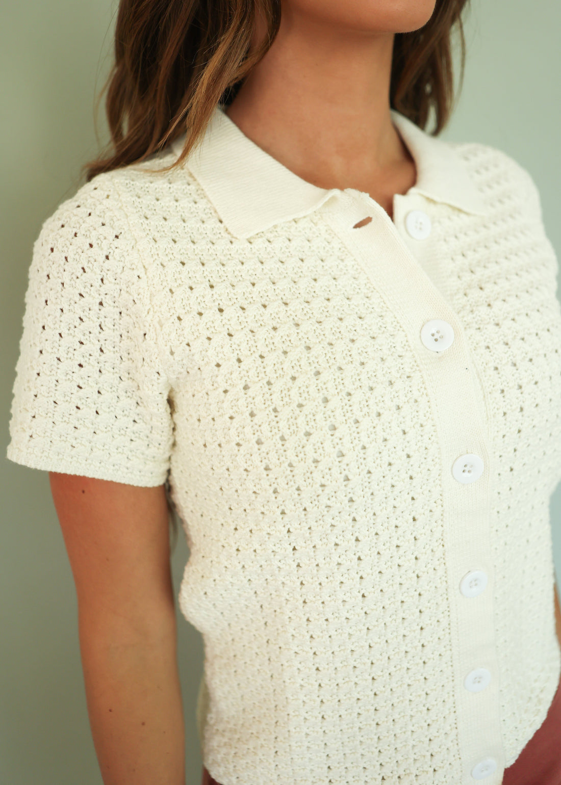 Kiki Ivory Sweater - FINAL SALE