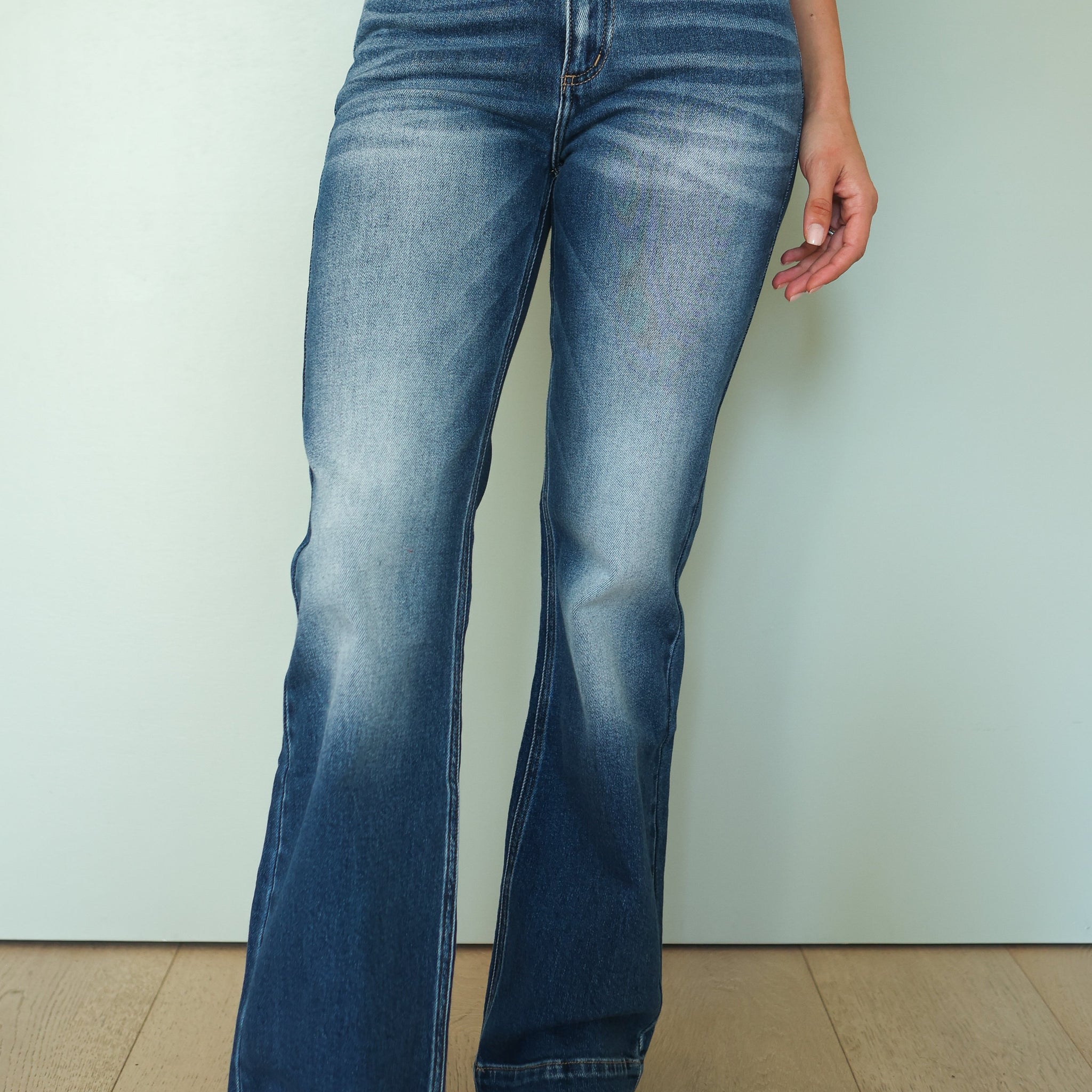 High Rise Holly Flare