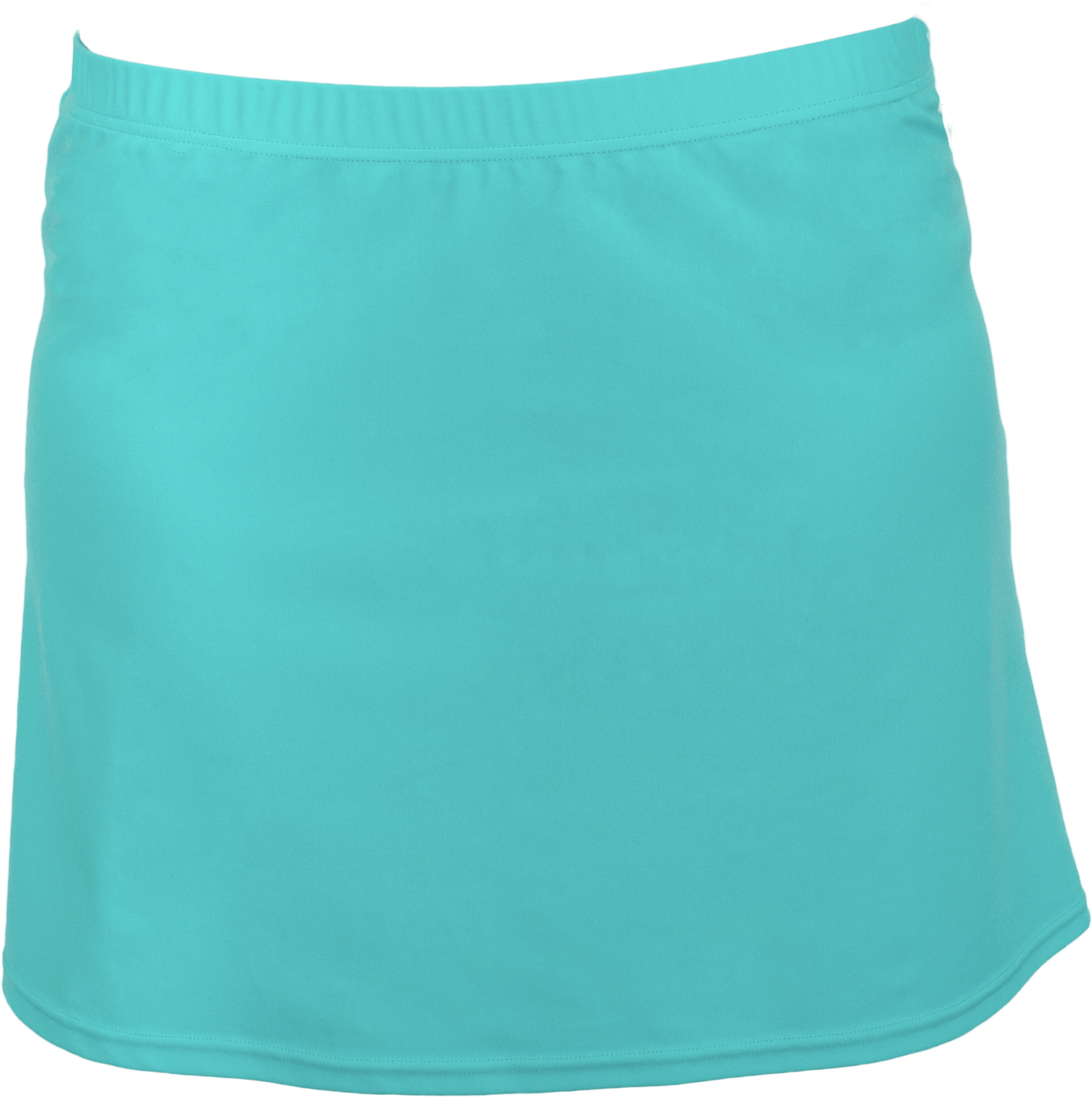 Tennis Skirt - Aqua - FINAL SALE