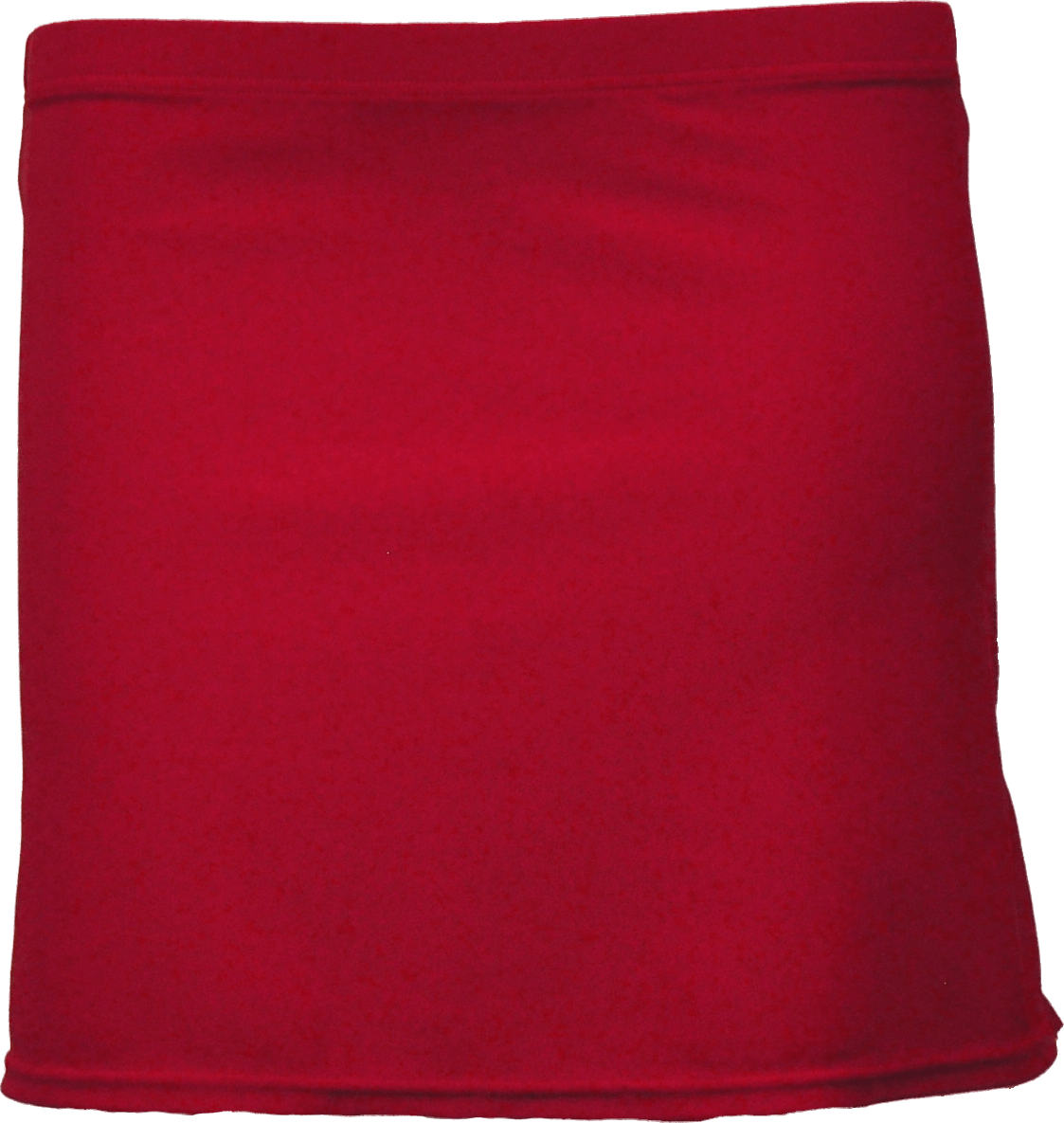 Tennis Skirt - Red - FINAL SALE
