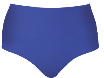 Banded Midrise Bottom - Royal Blue - FINAL SALE - FINAL FEW