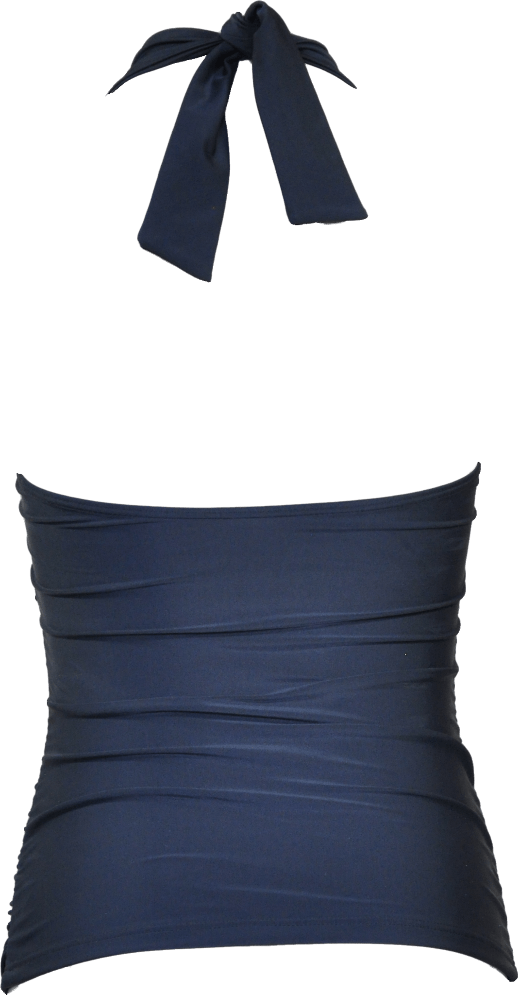 Flounce Halter Top - Black - FINAL SALE - LOW STOCK