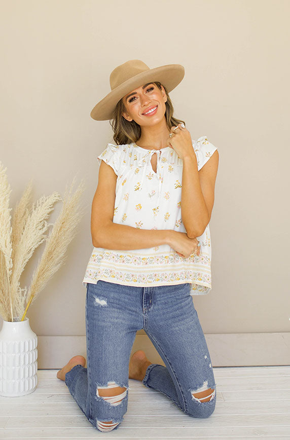 Tommy Light Wash Jeans - FINAL SALE