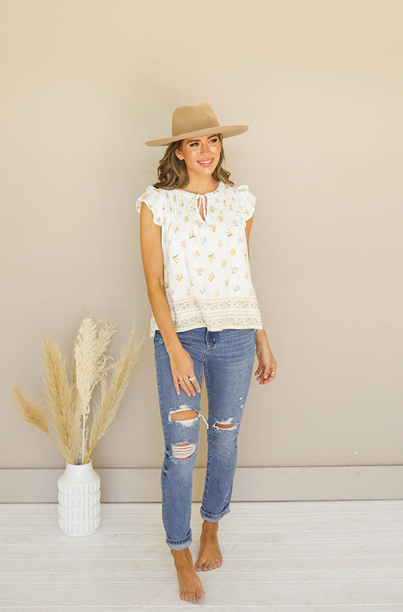 Tommy Light Wash Jeans - FINAL SALE