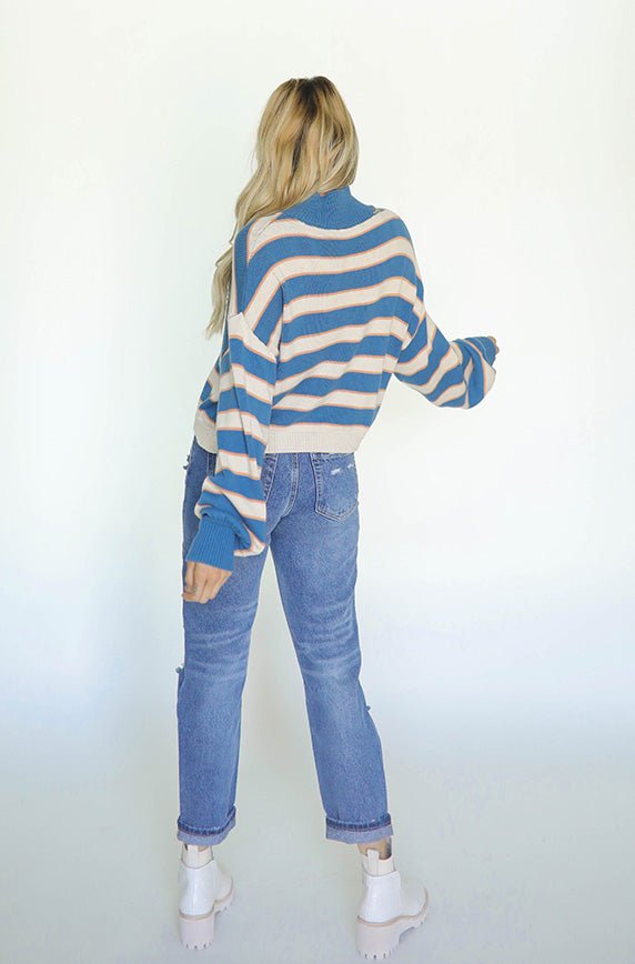 Boss Babe Boyfriend Jeans- FINAL SALE