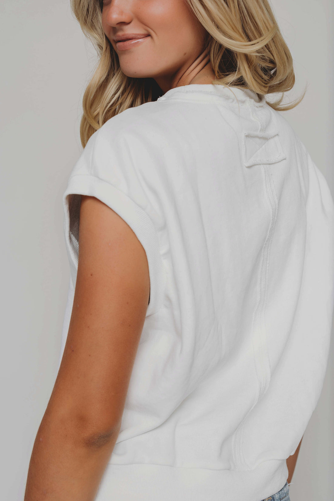 Everyday White Top
