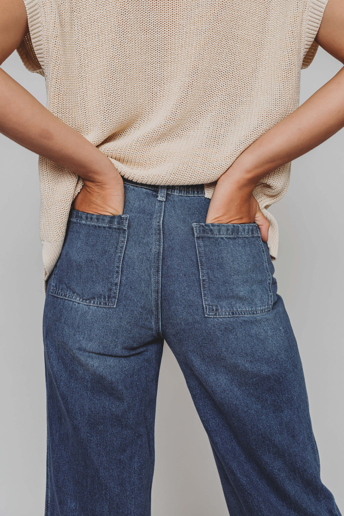 Bowen Dark Denim Jeans