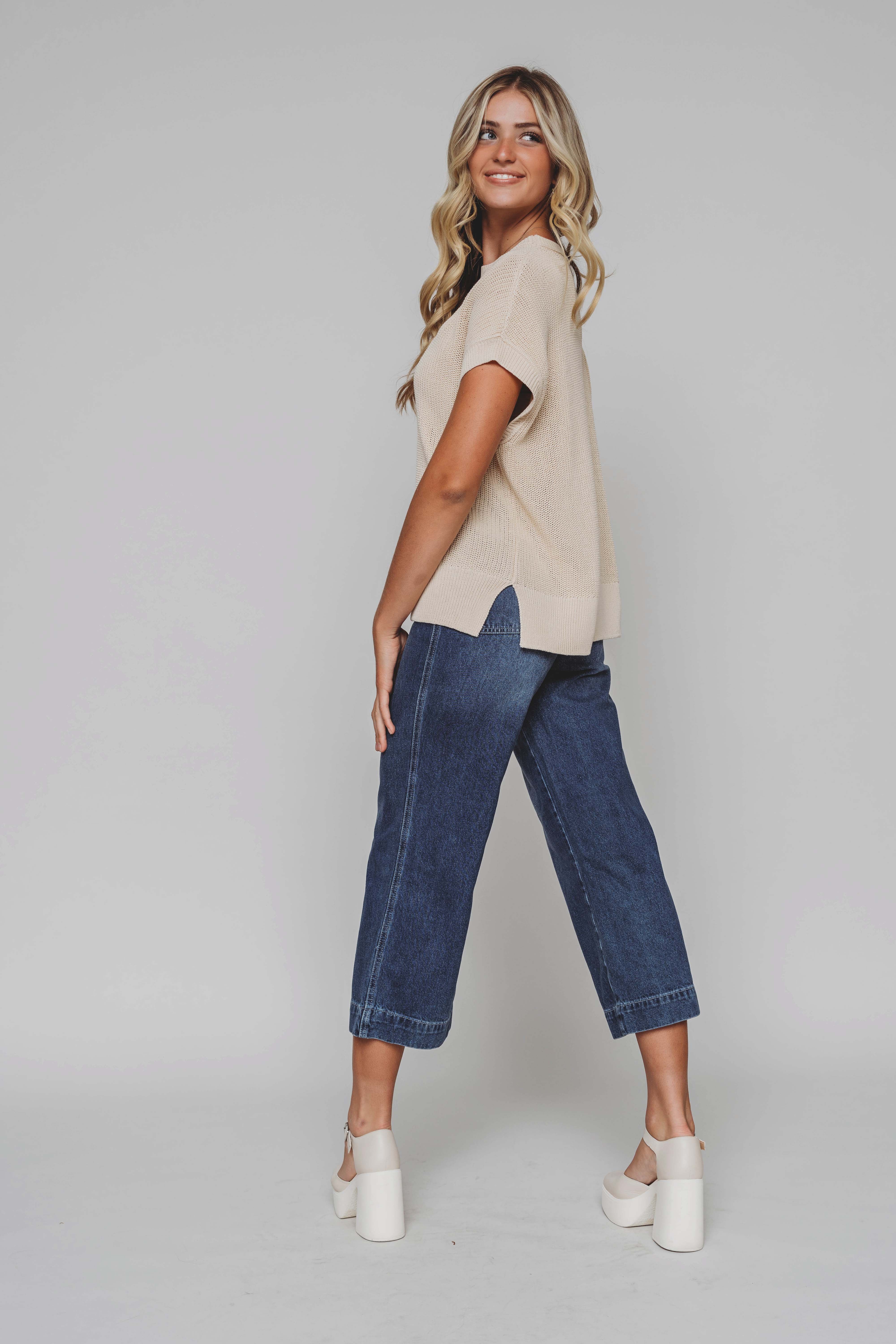 Bowen Dark Denim Jeans