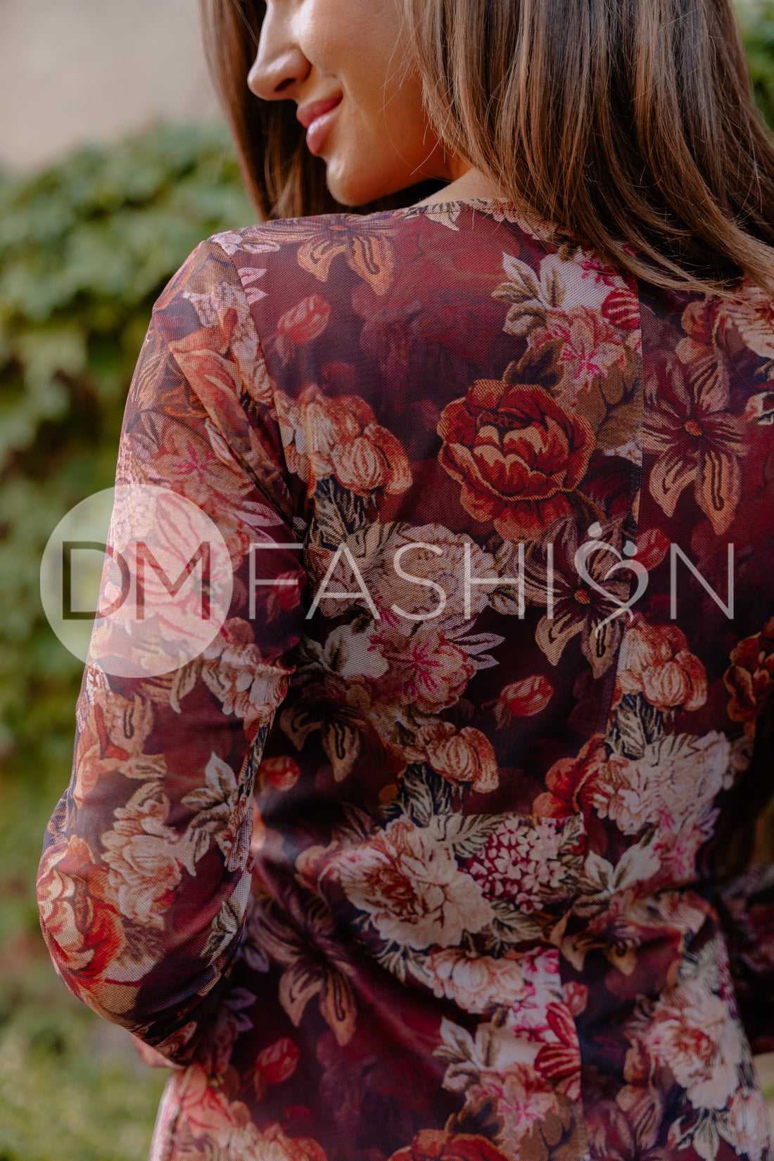 Phoebe Fall Floral - DM Exclusive - Maternity Friendly -Restocked