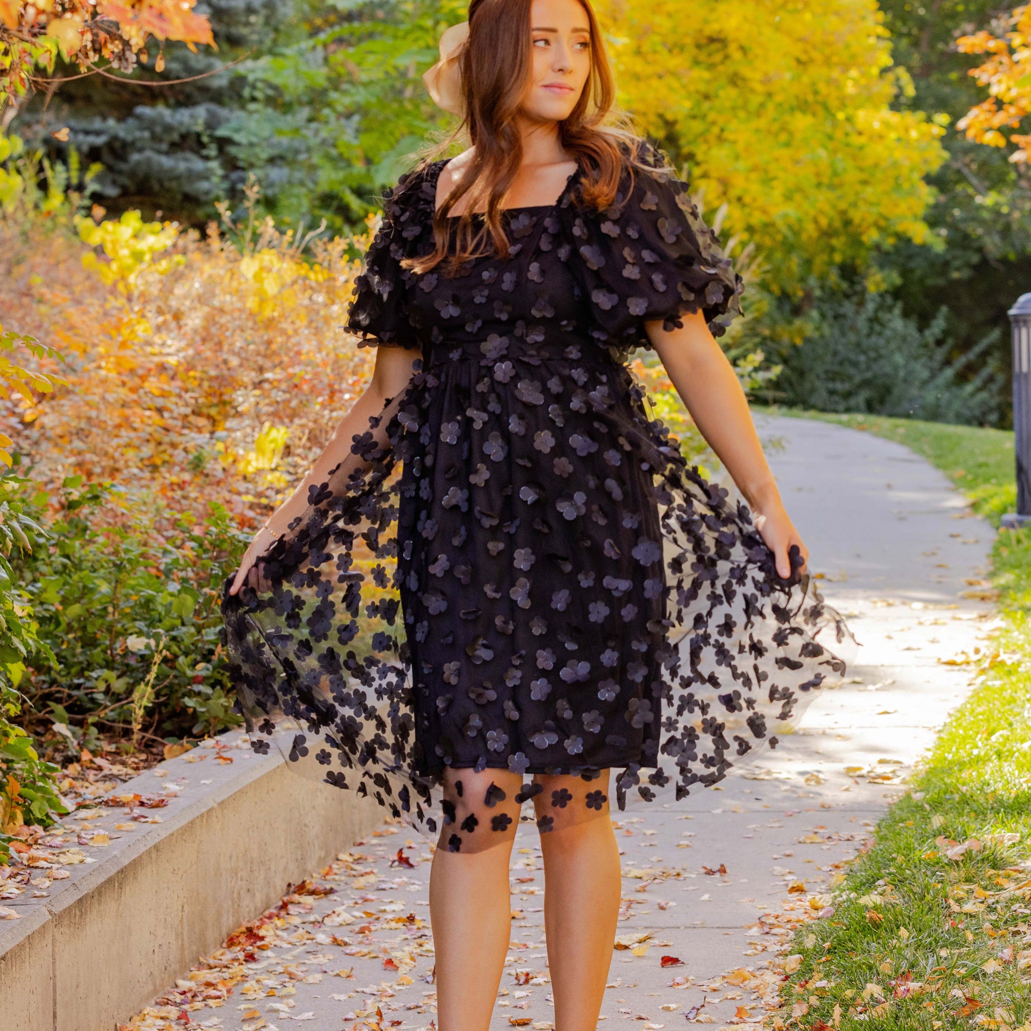 Taylor Black Reputation - DM Exclusive - Maternity Friendly - FINAL SALE