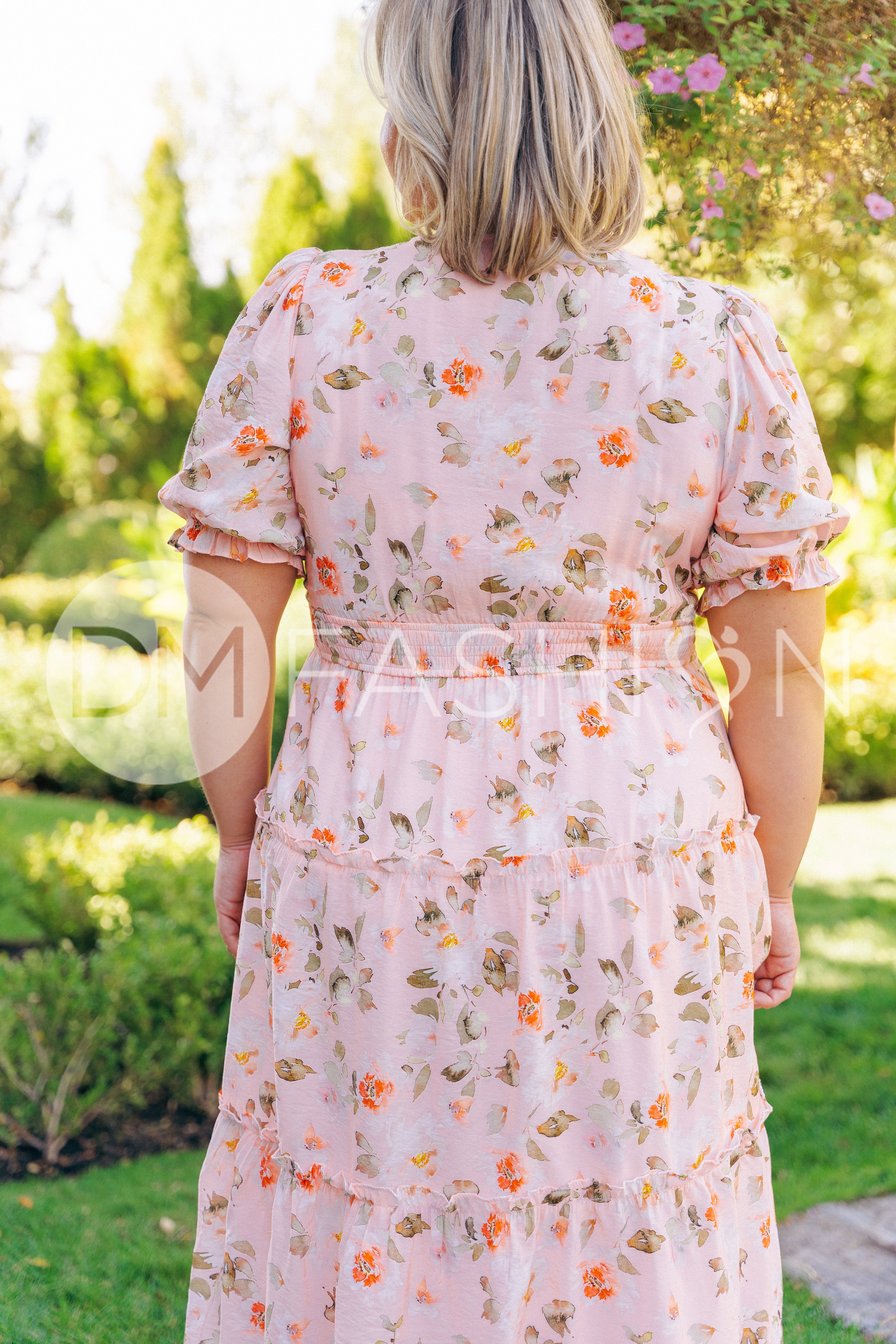 Vivian Apricot Blush - DM Exclusive