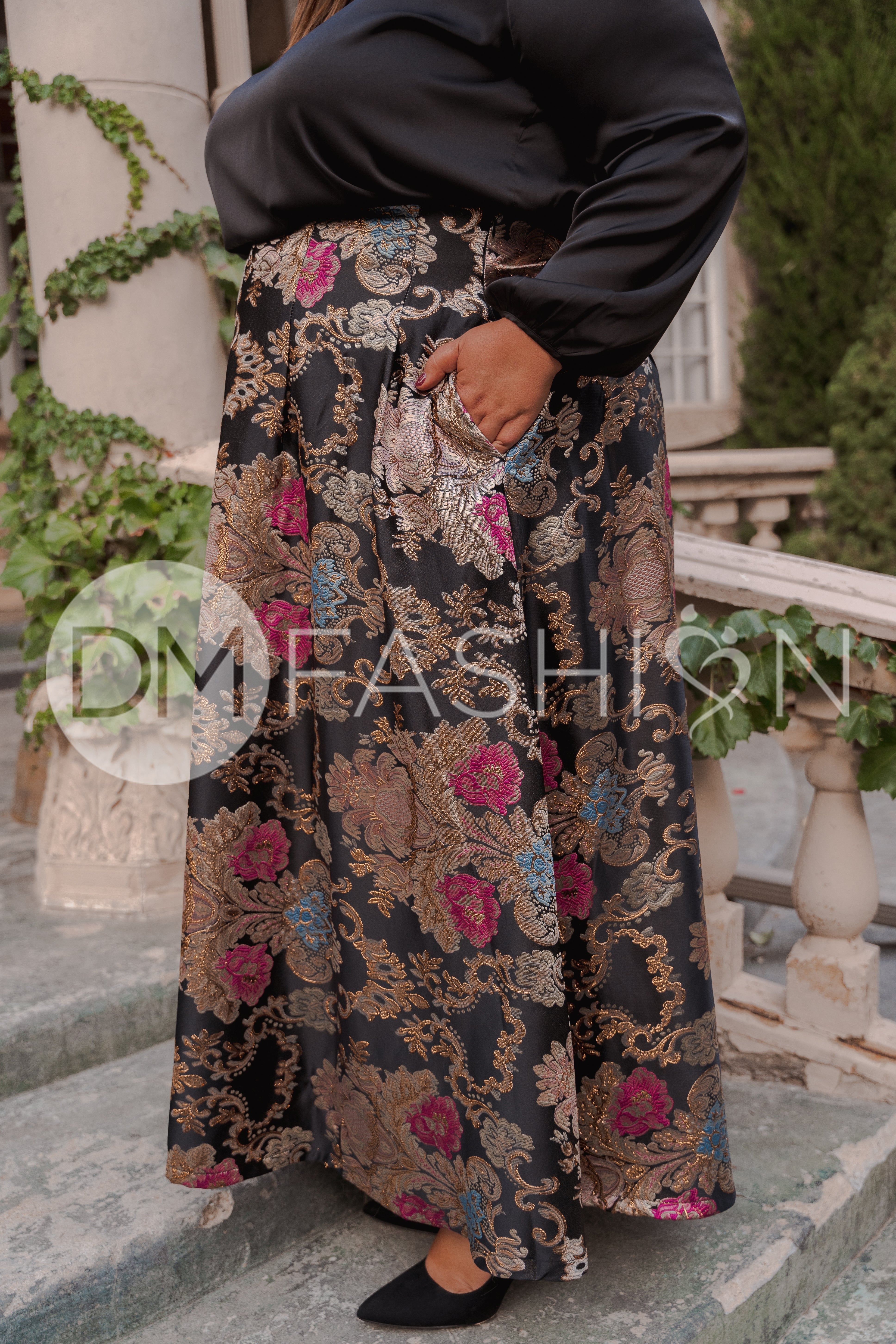 Night At The Opera Skirt - DM Exclusive