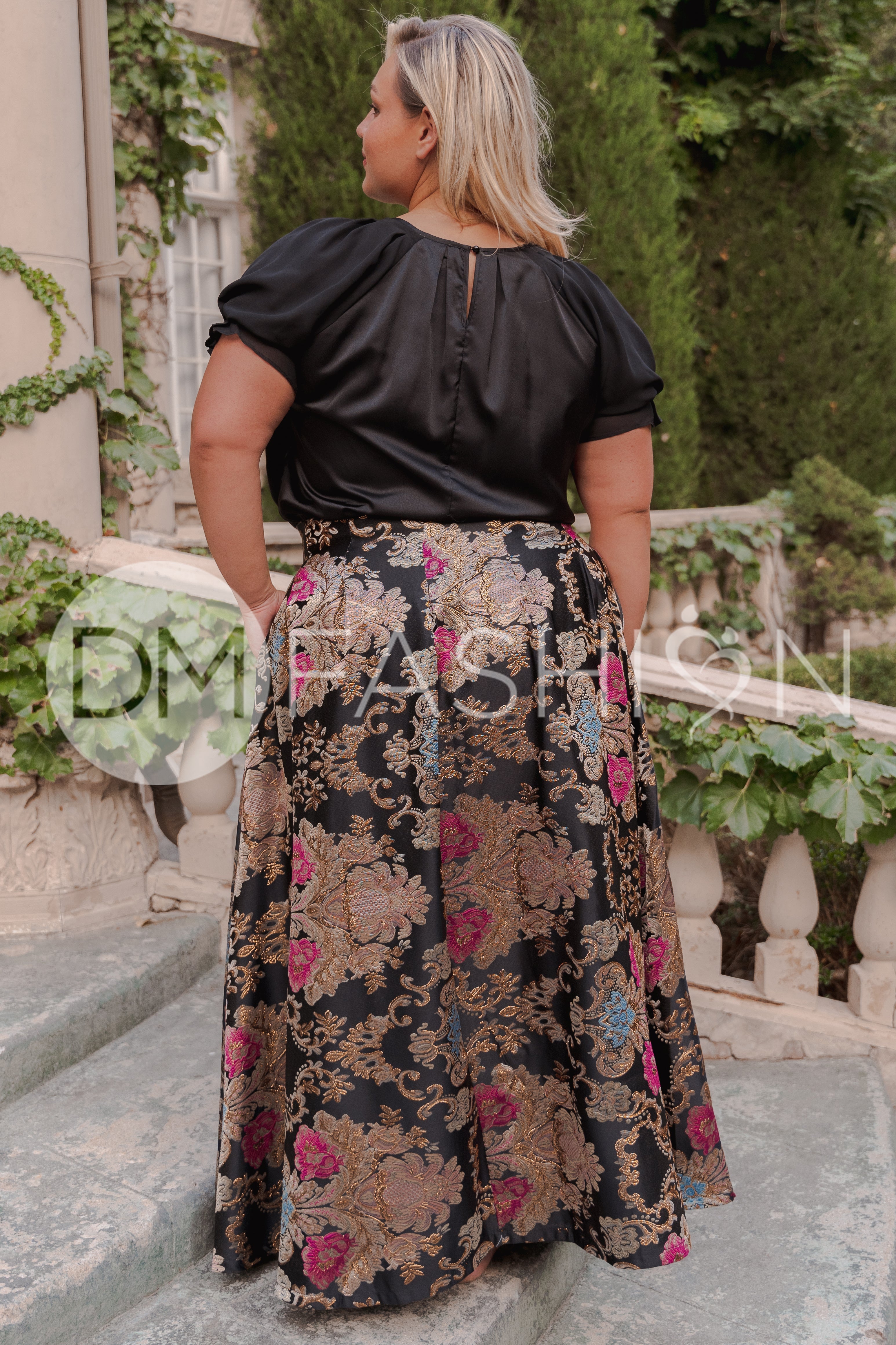 Hey Darling Black Top - DM Exclusive