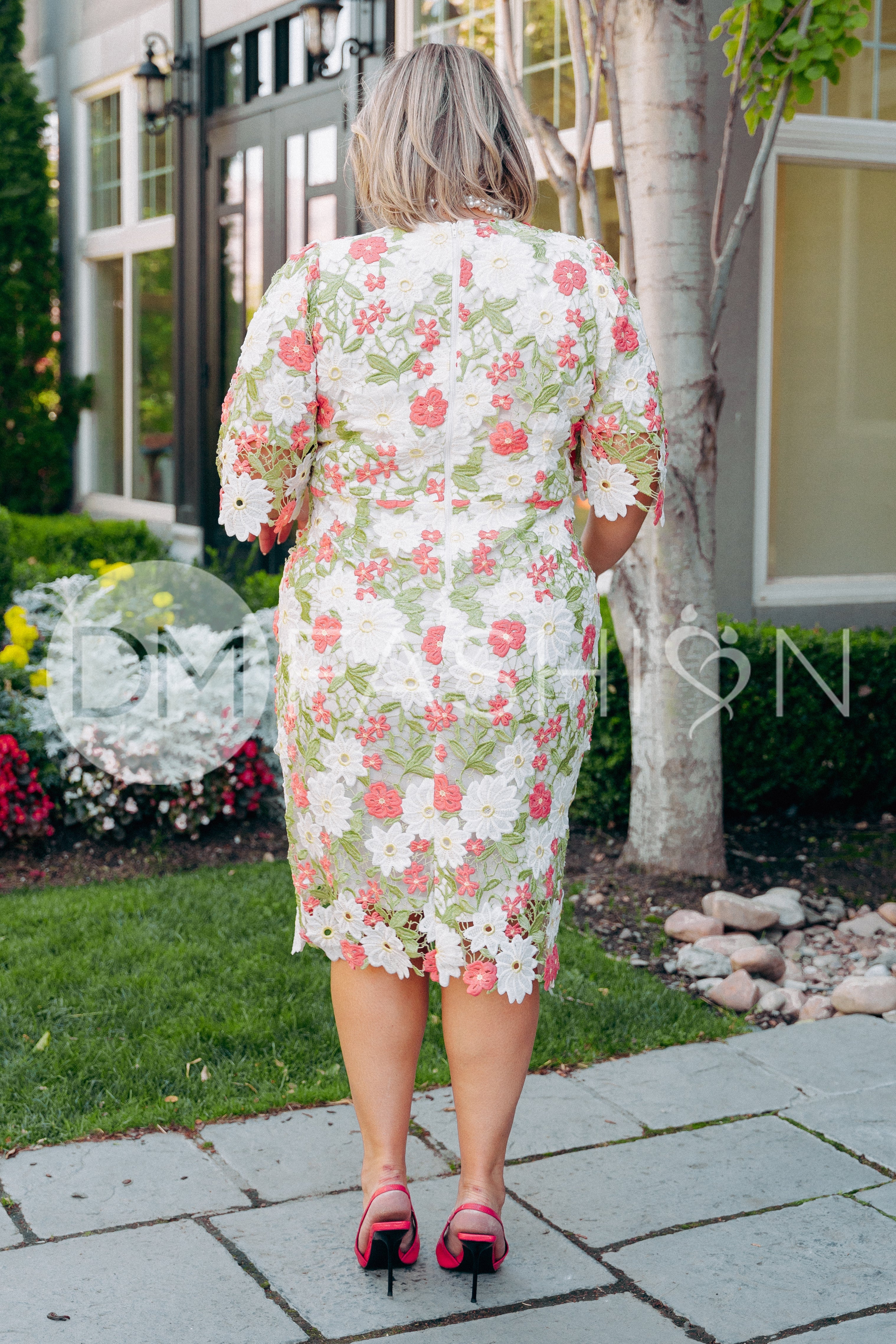 Roxanne Forget Me Not Pink - DM Exclusive