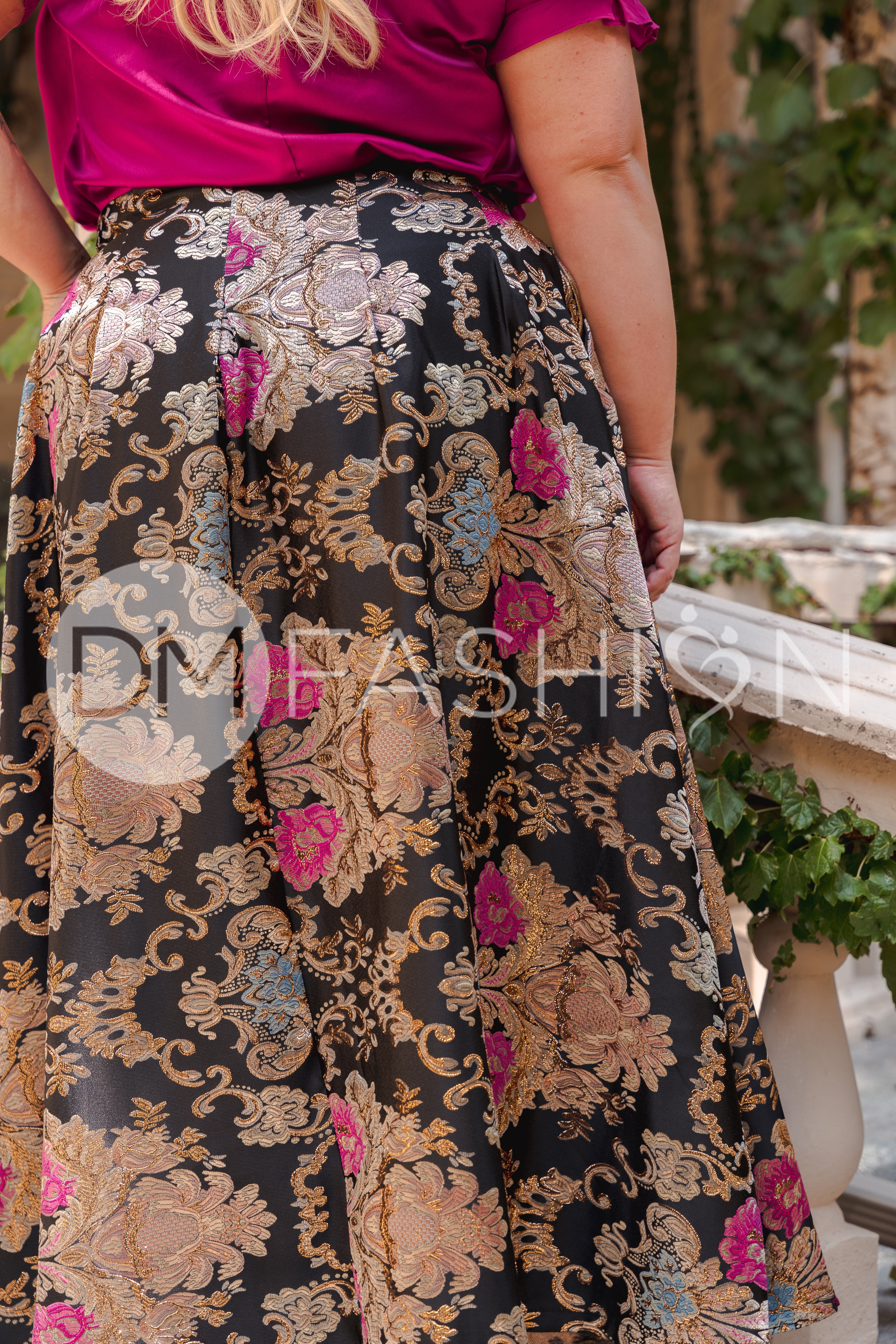 Night At The Opera Skirt - DM Exclusive