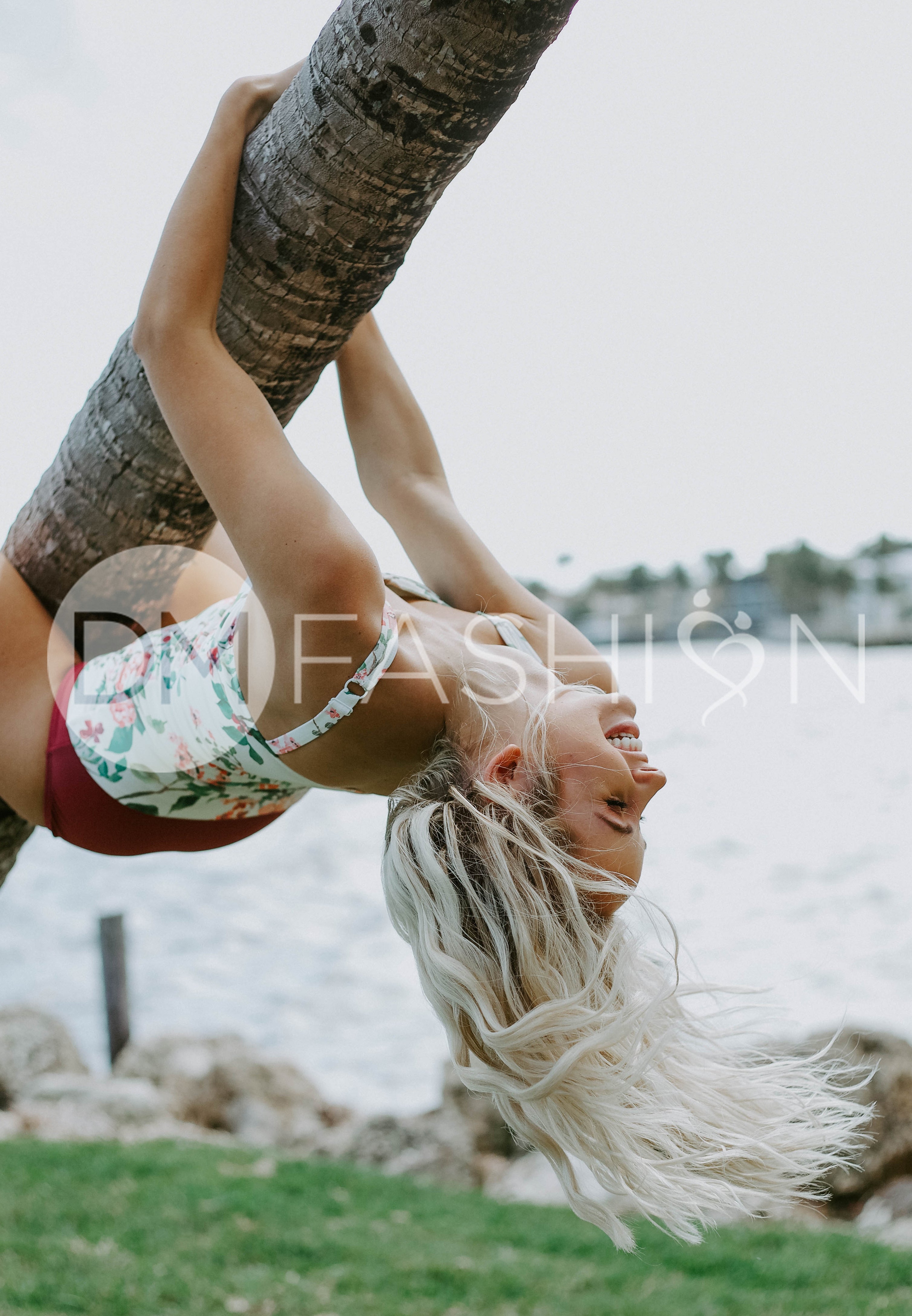 Sweetheart Ruched Tankini Top - Dahlila Rose - FINAL SALE - LOW STOCK