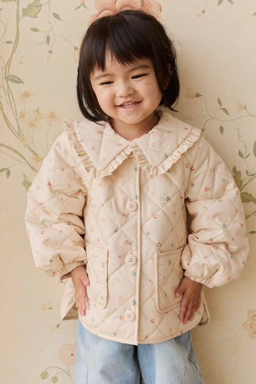 Kora Jacket - Sweet Magnolia