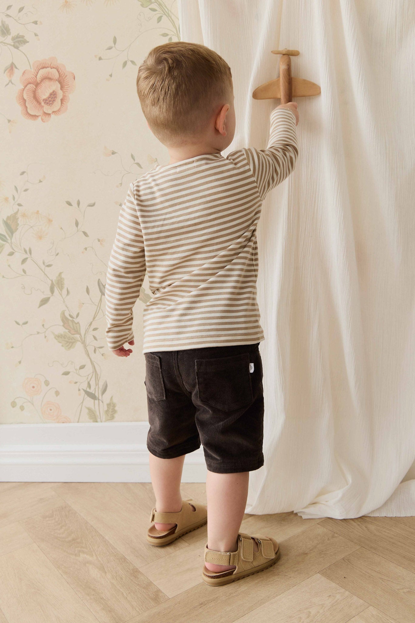 Jude Short - Bistre
