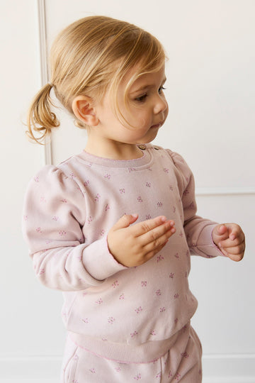 Organic Cotton Monroe Sweatshirt - Little Wings