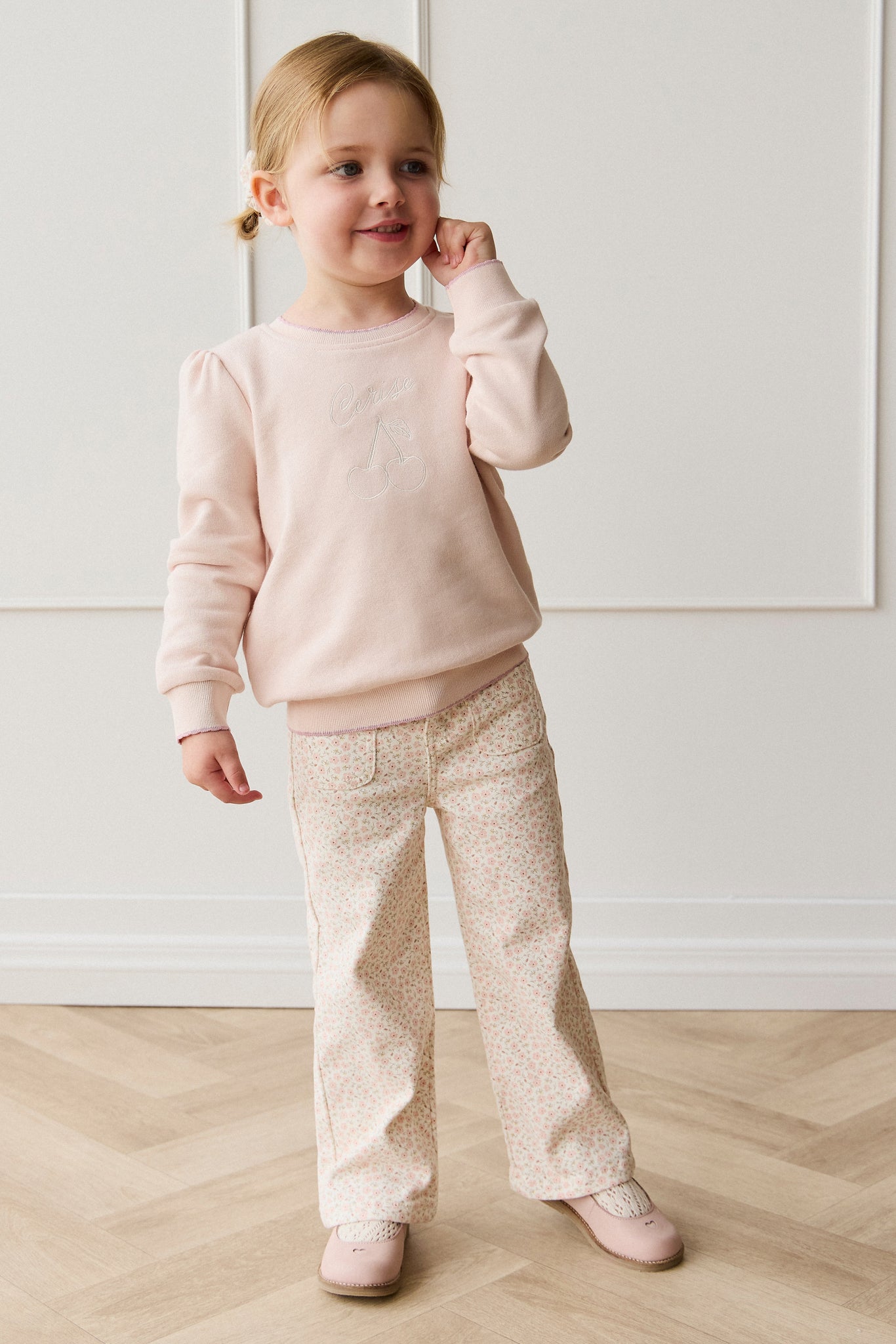 Yvette Pant - Penelope Rose