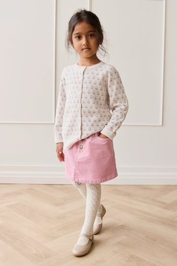 Briella Skirt - Dahlia