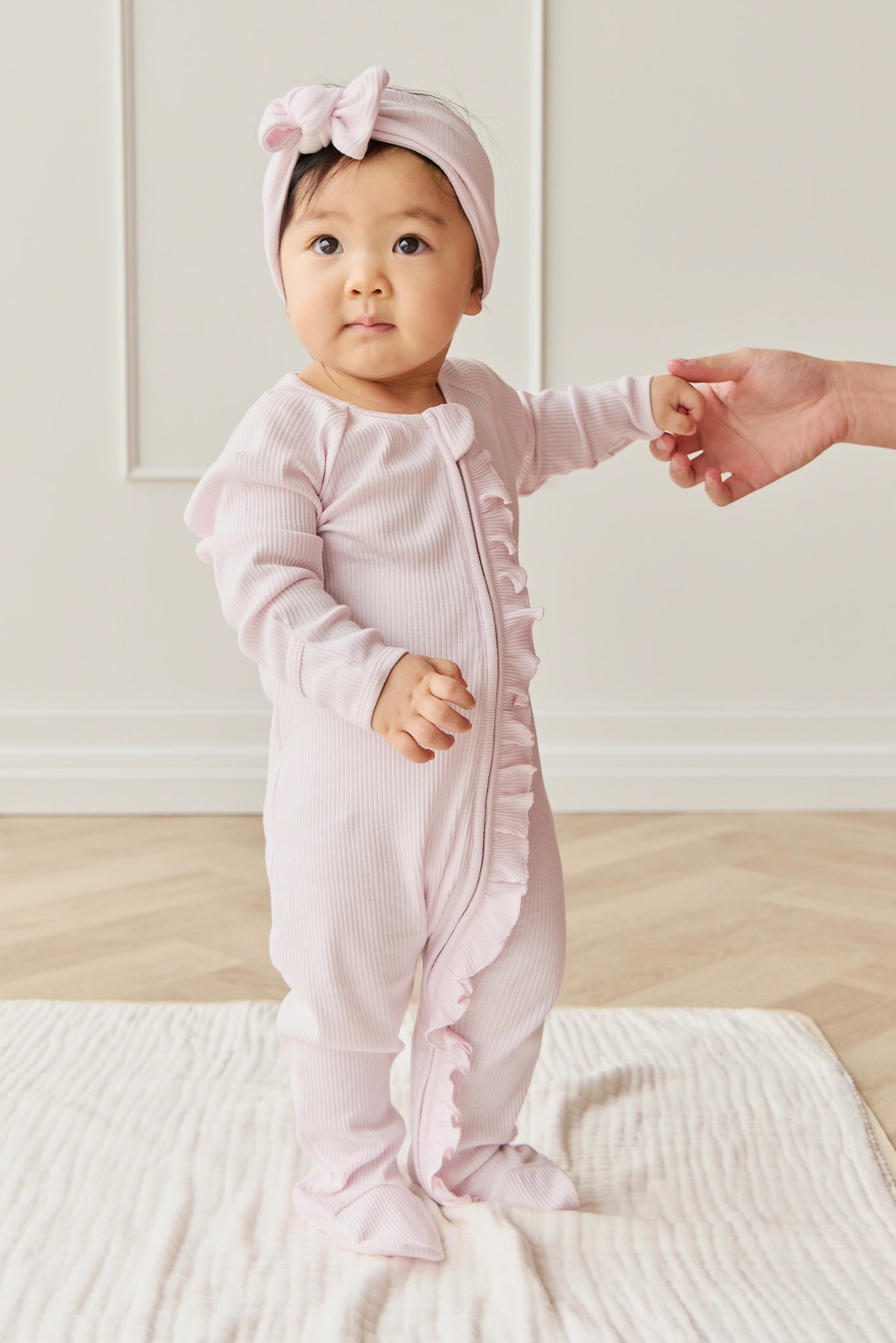 Organic Cotton Modal Melanie Onepiece - Cassia