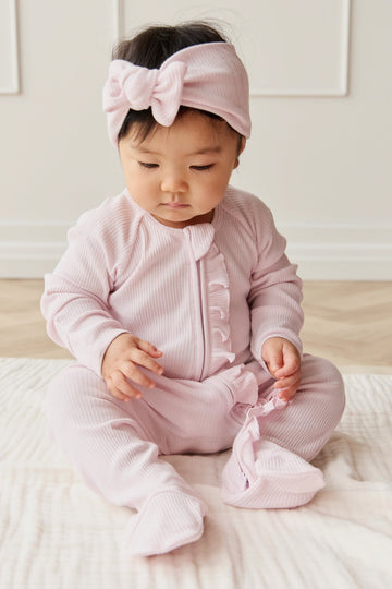 Organic Cotton Modal Melanie Onepiece - Cassia