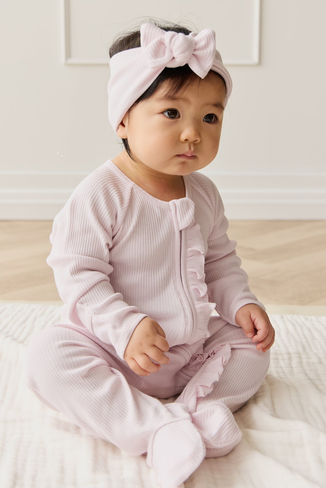 Organic Cotton Modal Melanie Onepiece - Cassia