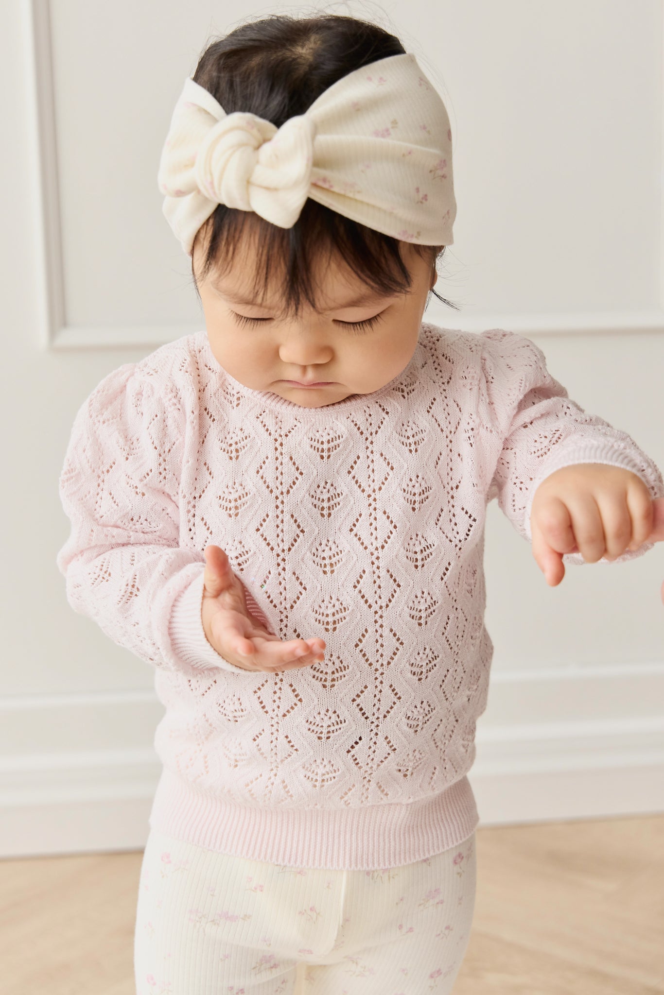 Mila Jumper - Cassia