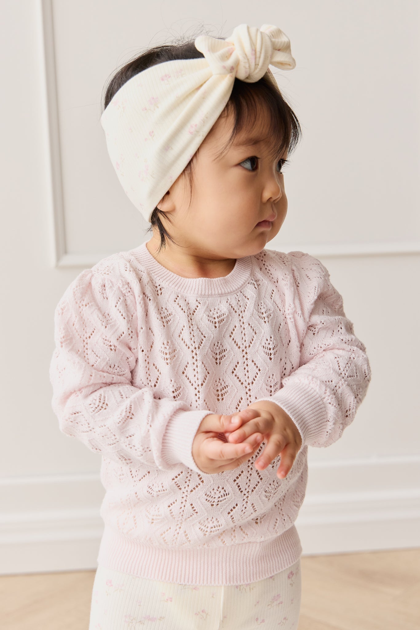 Mila Jumper - Cassia