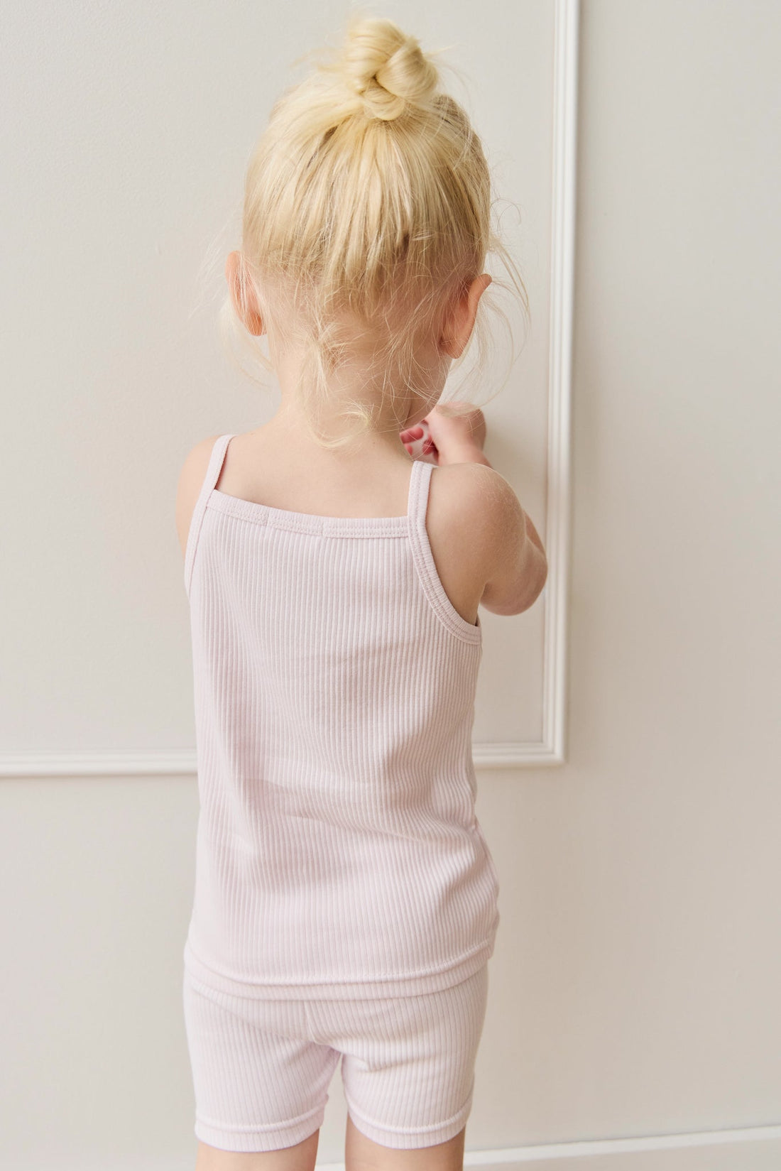 Organic Cotton Modal Elisa Short - Cassia