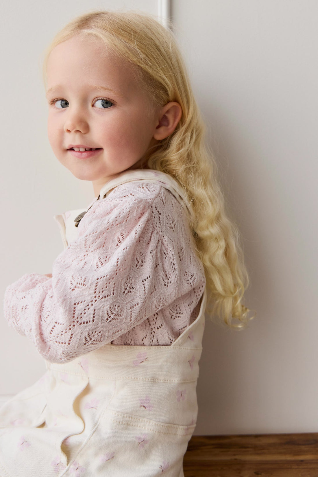 Mila Jumper - Cassia