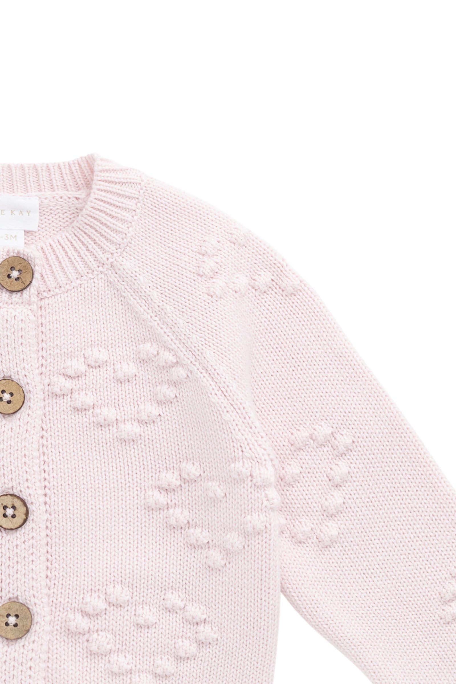 Gracie Cardigan - Primrose