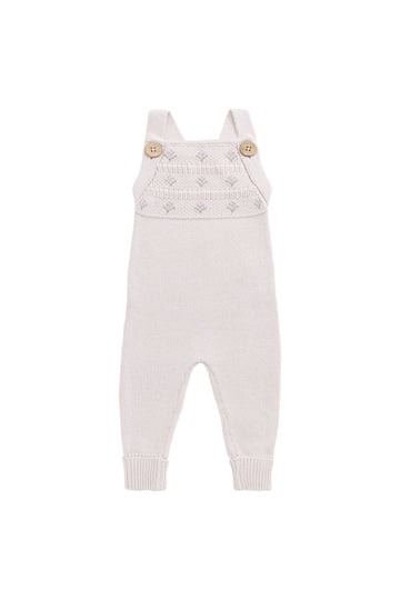 Miranda Playsuit - Miranda Lilac