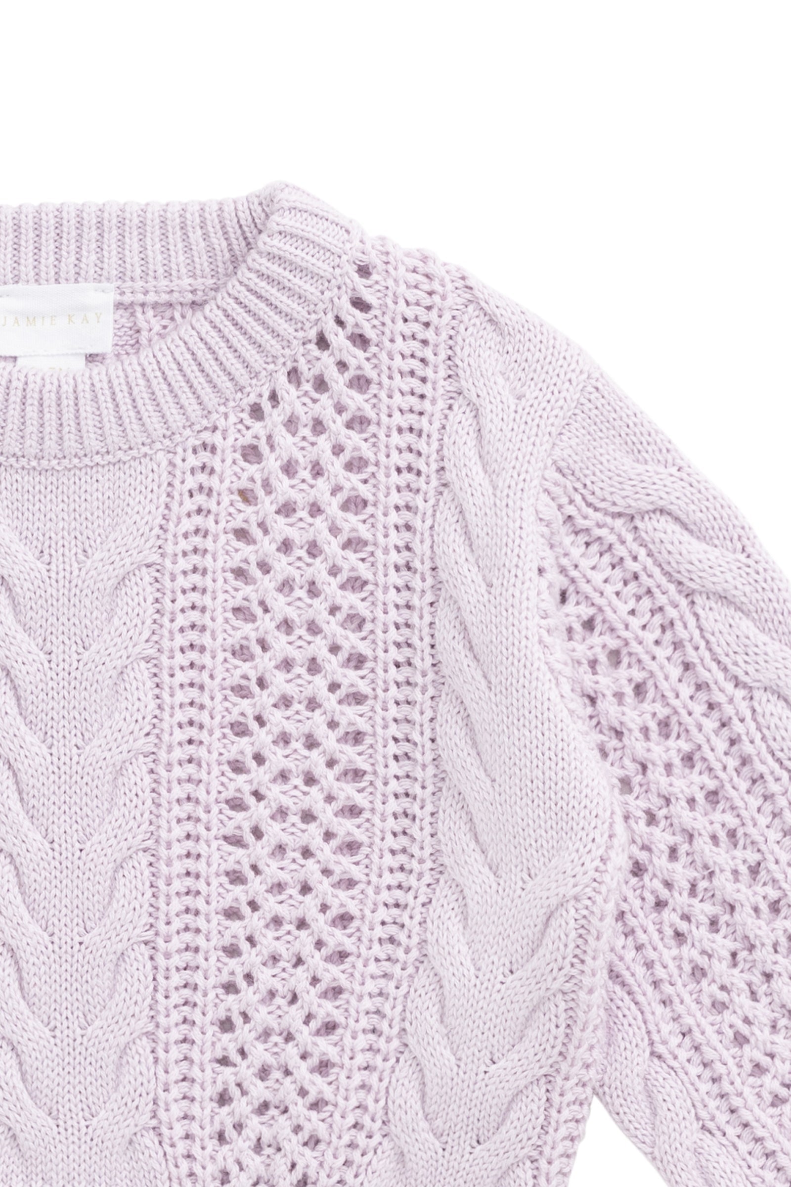 Odette Jumper - Popsicle