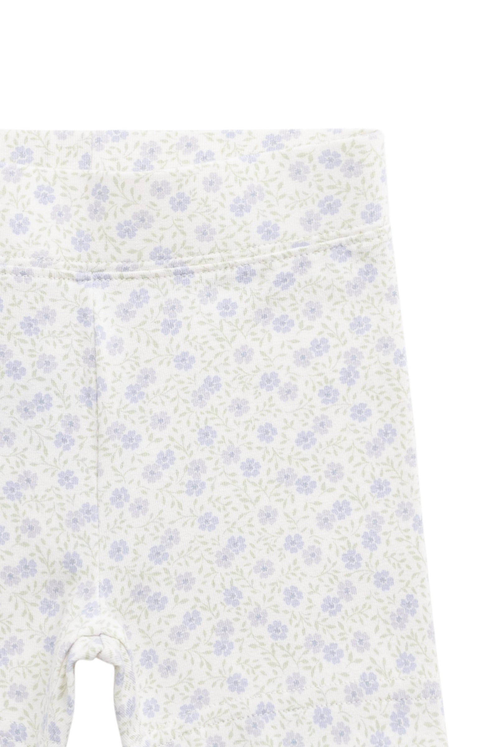 Organic Cotton Everyday Bike Short - Emmy Lilac