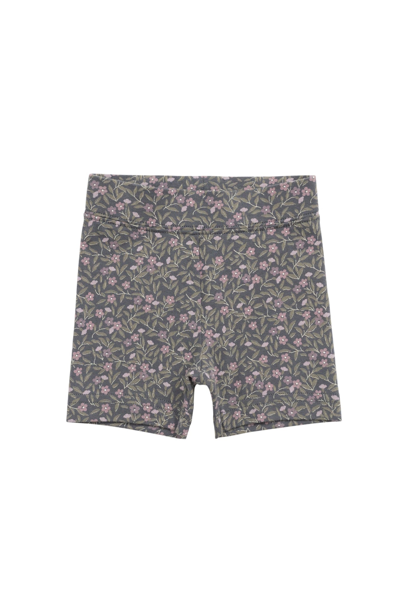 Organic Cotton Everyday Bike Short - Phoebe Lava