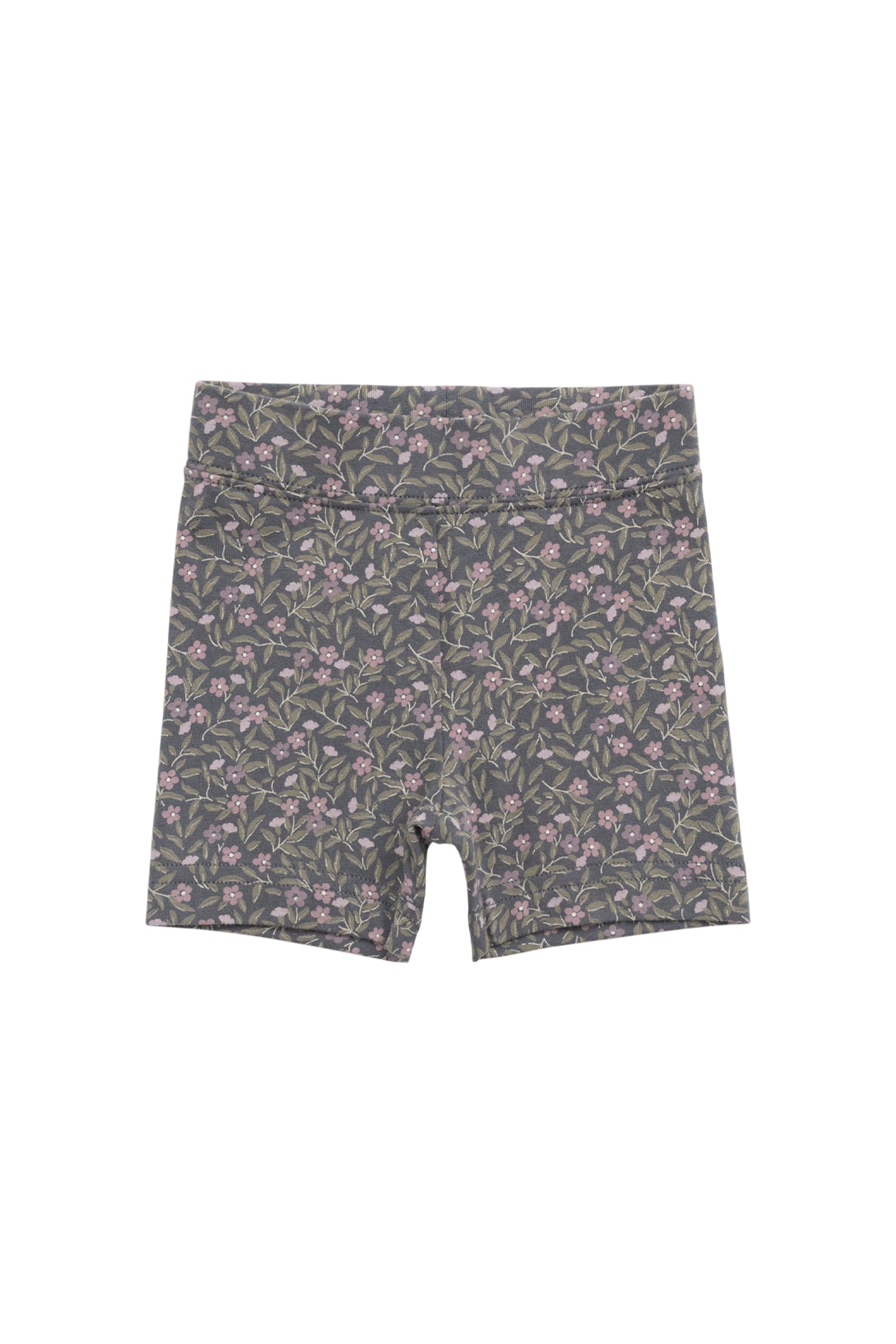 Organic Cotton Everyday Bike Short - Phoebe Lava
