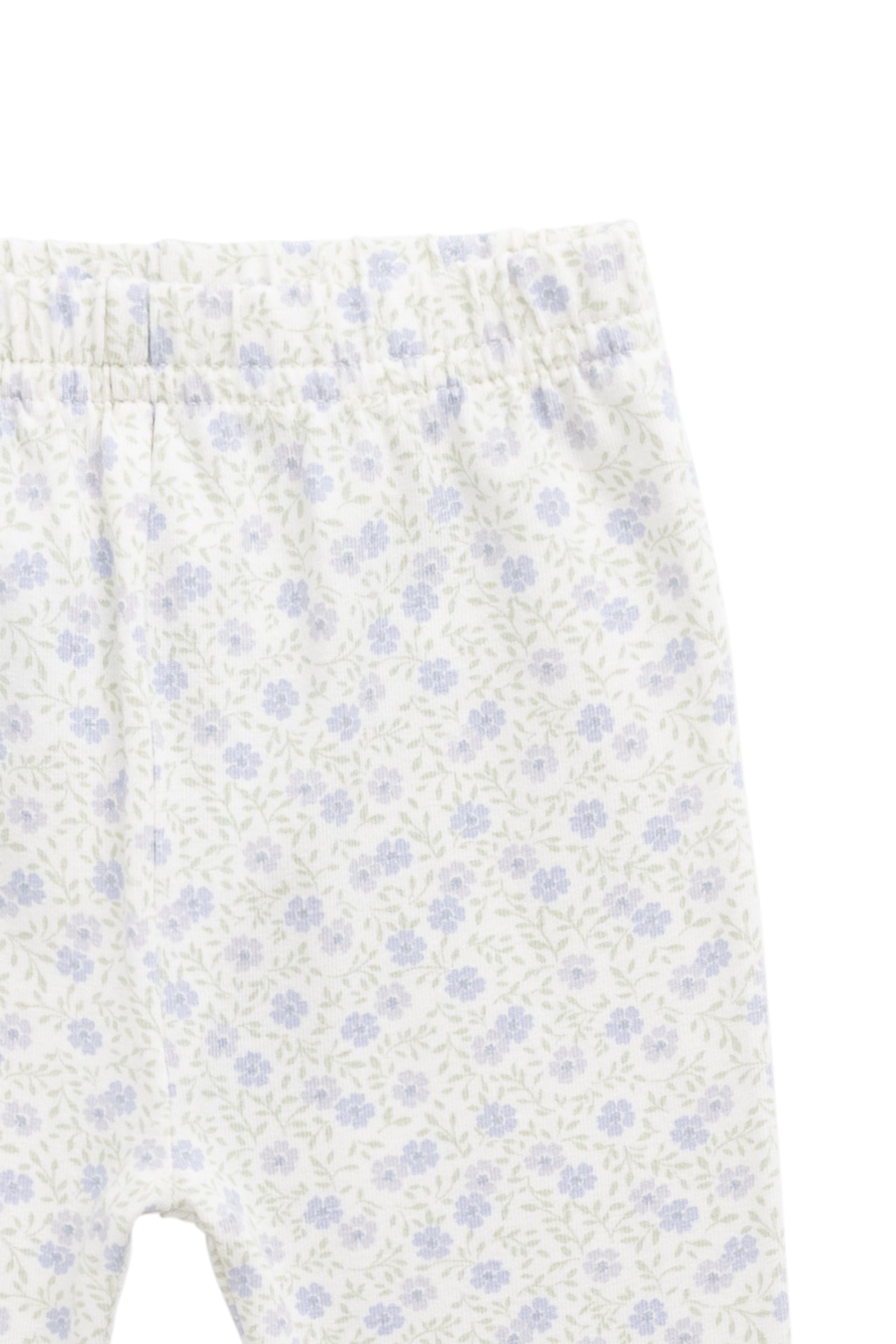 Organic Cotton Everyday Legging - Emmy Lilac