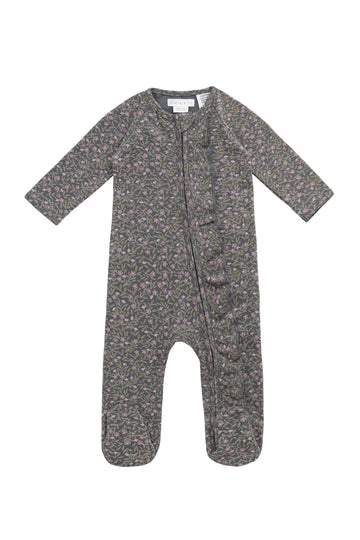 Organic Cotton Melanie Onepiece - Phoebe Lava