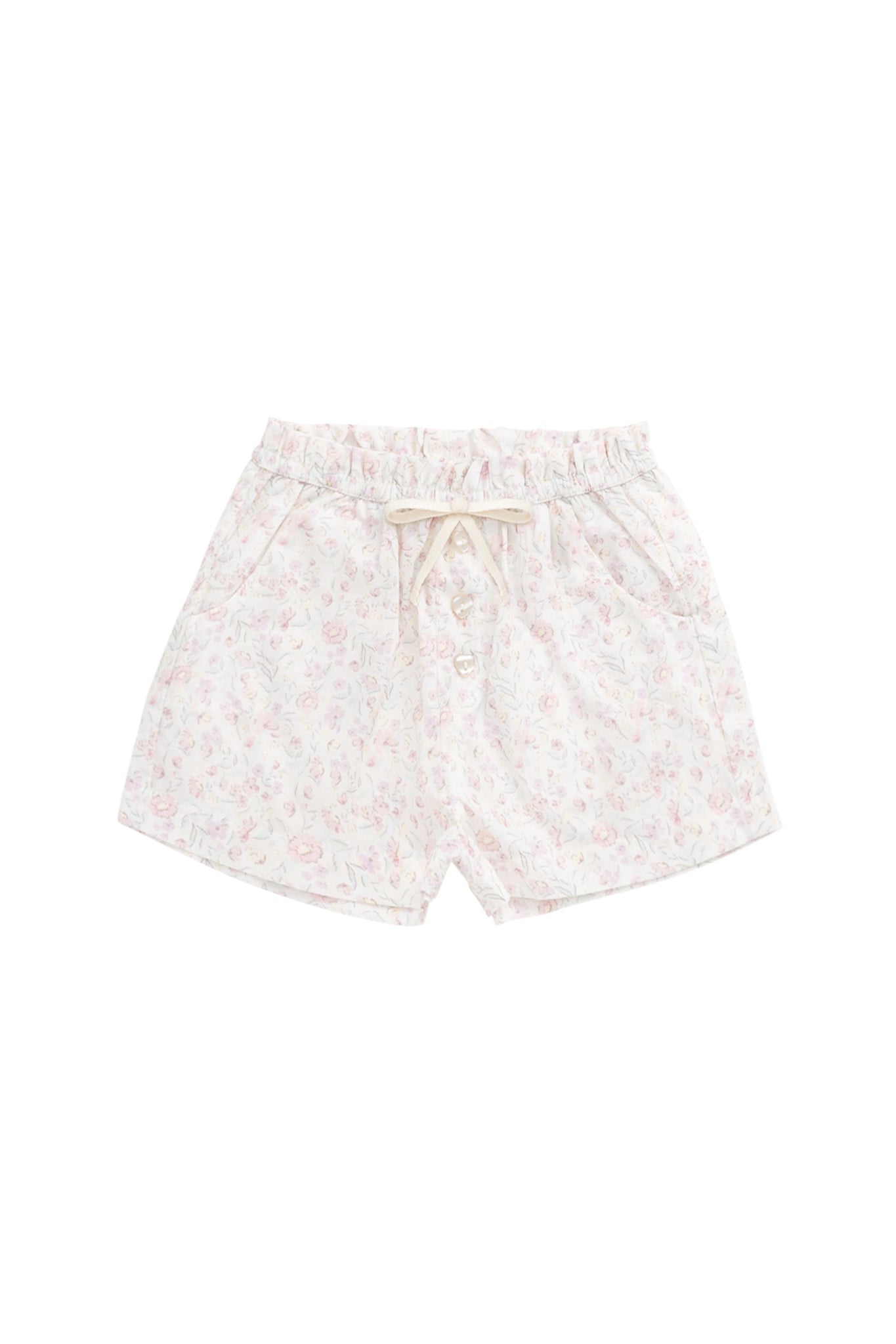 Organic Cotton Neve Short - Grace Floral