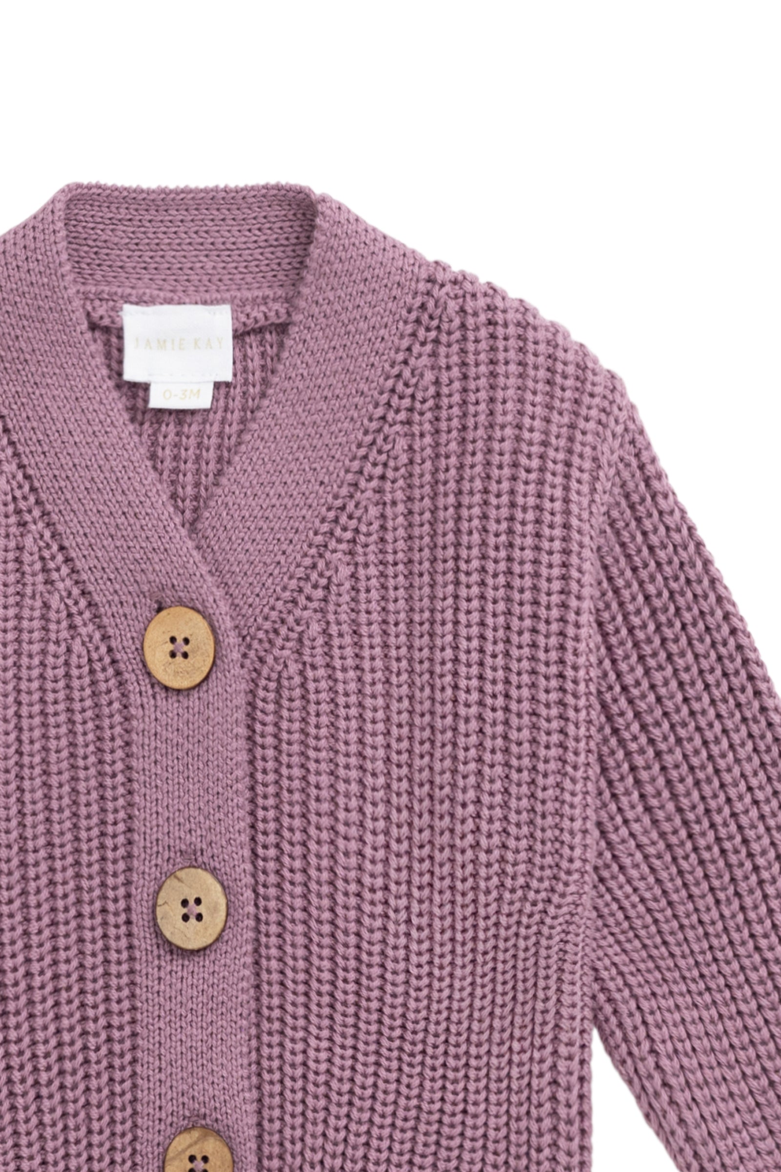 Siena Cardigan - Aster