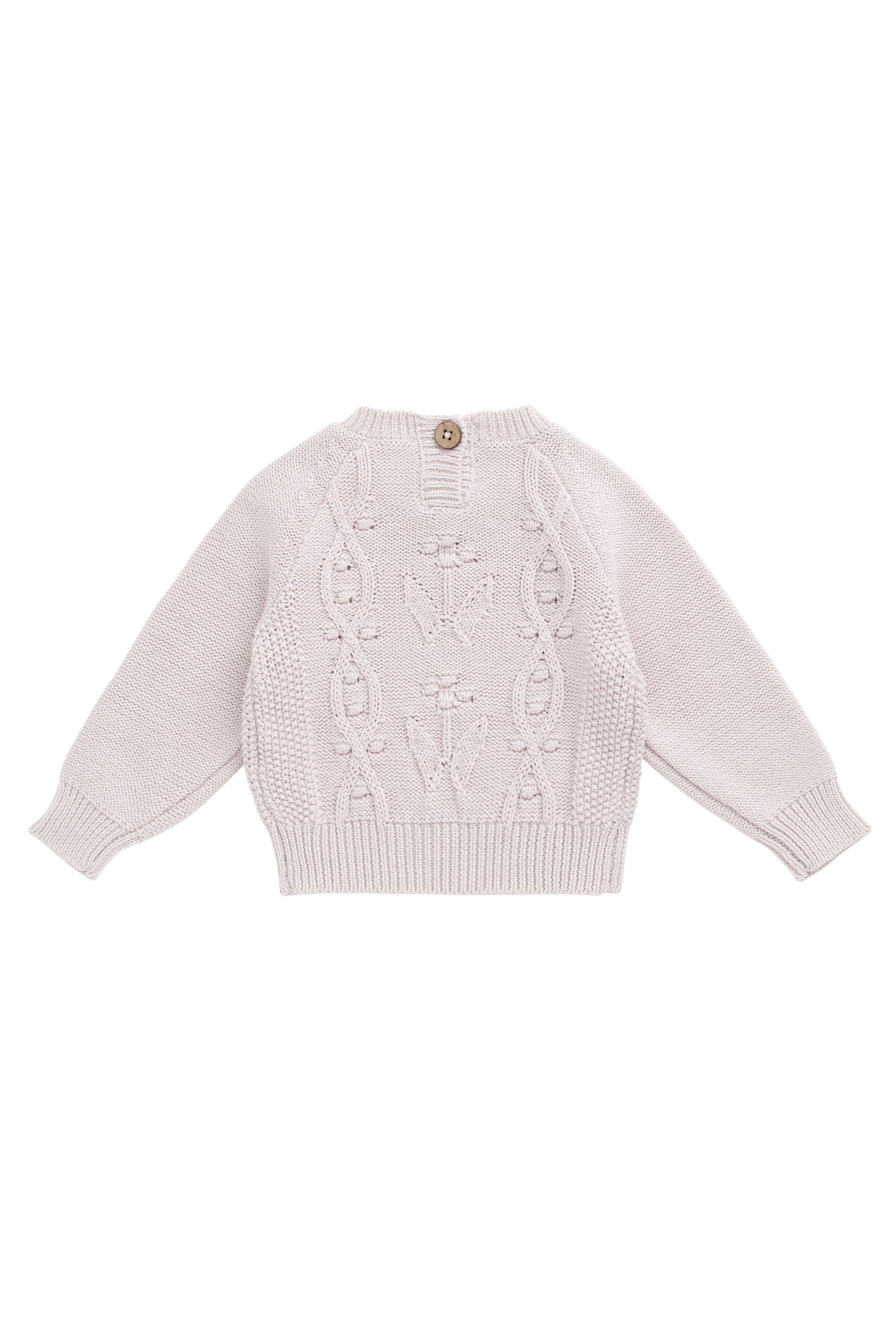 Sophia Jumper - Soft Misty Rose