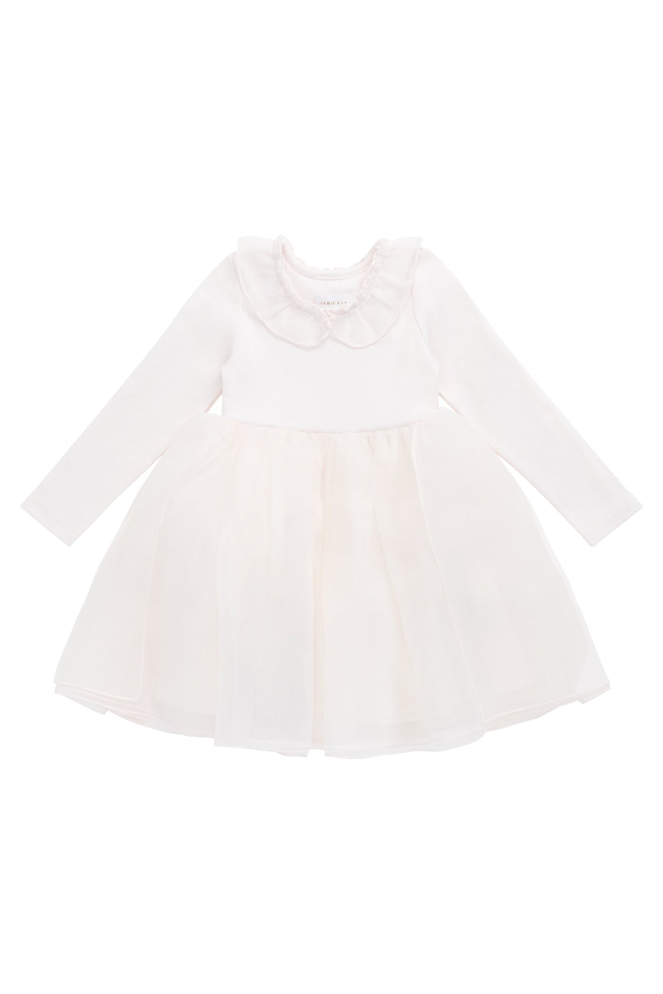 Agathe Dress - Parisian Pink
