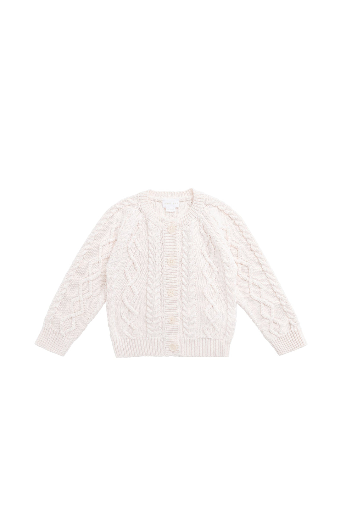 Alexis Cardigan - Cosy Mauve
