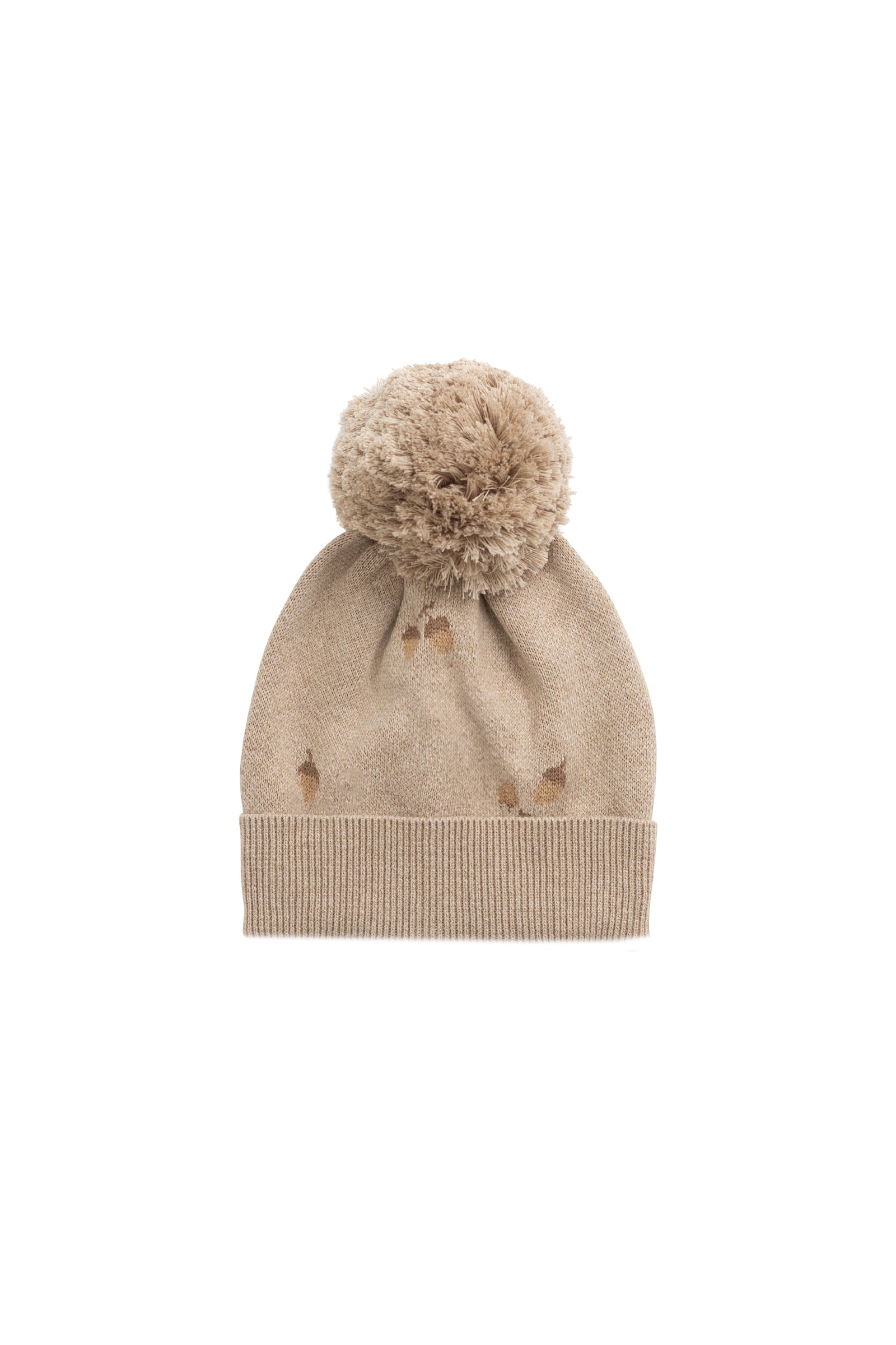 Easton Hat - Forest Acorns Cashew Marle