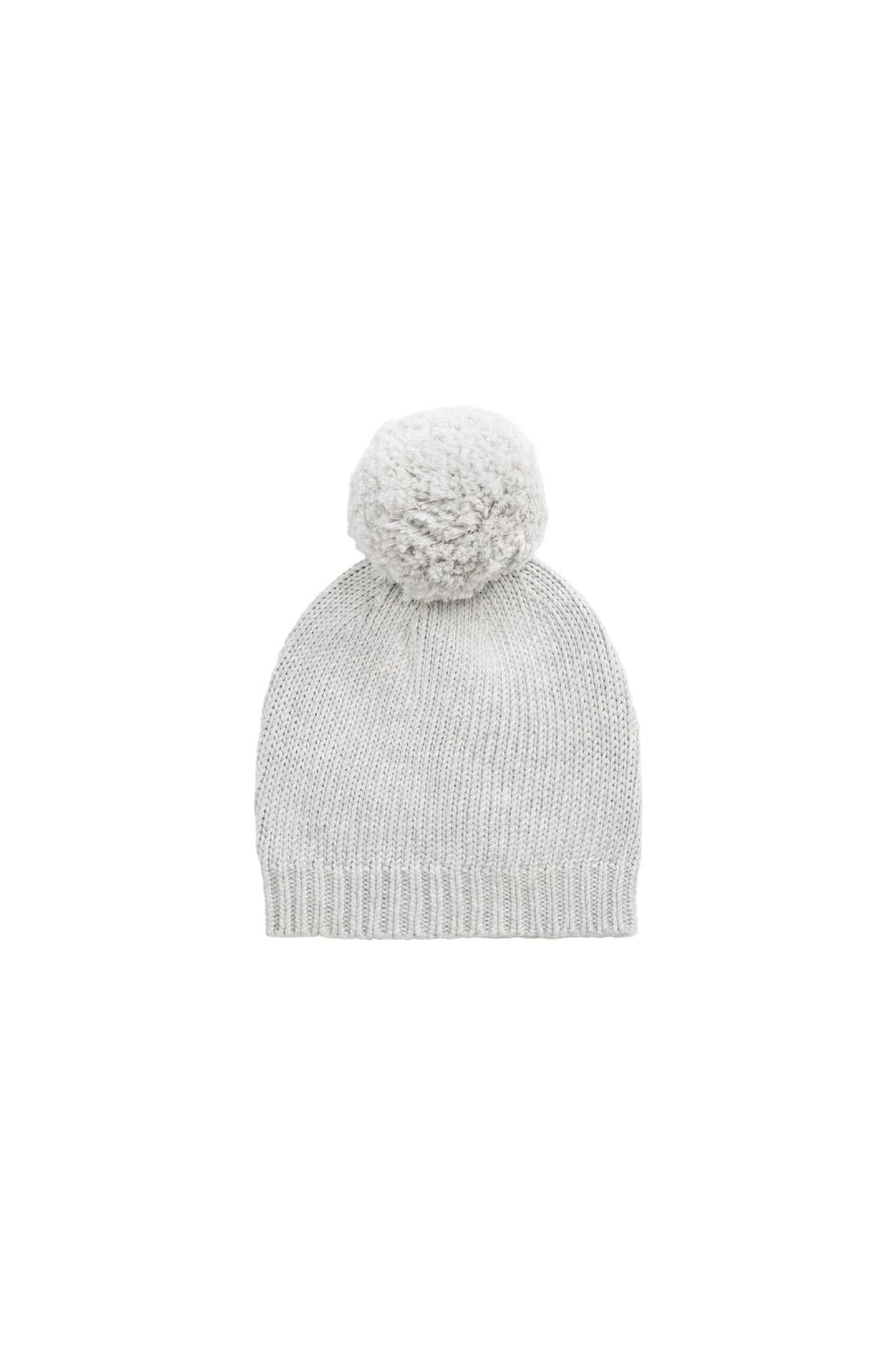 Ethan Hat - Light Grey Marle