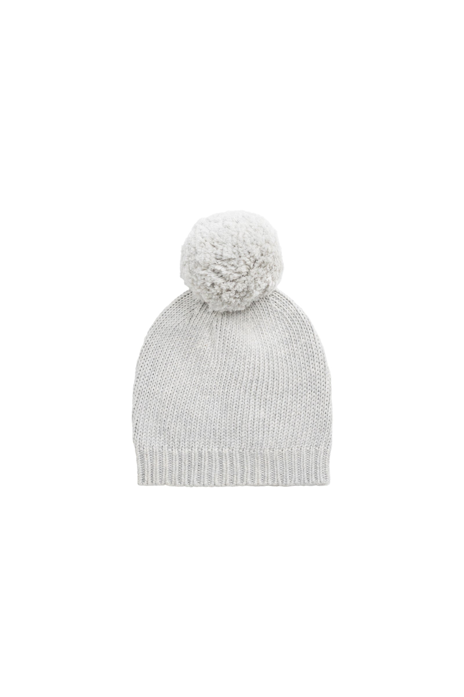 Ethan Hat - Light Grey Marle